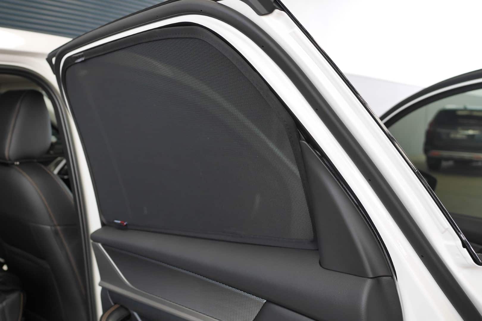 Mazda CX-60 Car Rear Window Snap Shades (2022-Present) - Roof Rack World