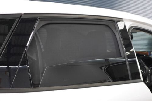 Mazda CX-60 Car Rear Window Shades (2022-Present) - Image 4