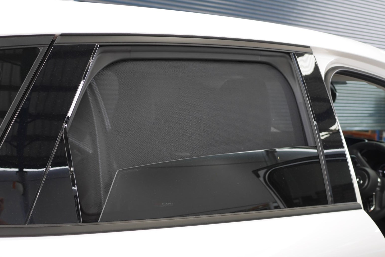 Mazda CX-60 Car Rear Window Snap Shades (2022-Present) - Roof Rack World