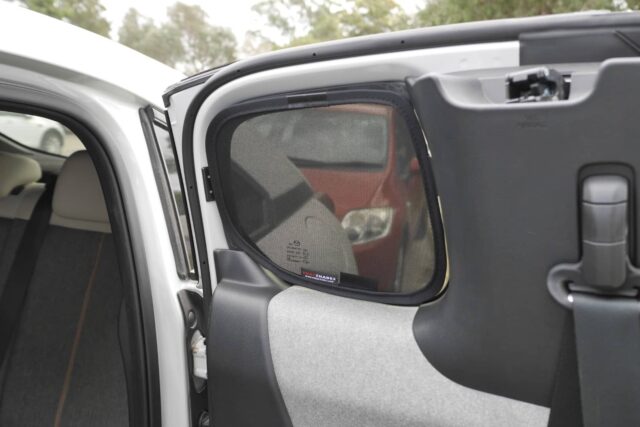 Mazda MX-30 Car Rear Window Snap Shades (DR; 2020-Present) - Roof Rack ...