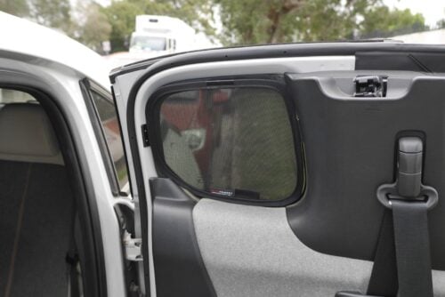 Mazda MX-30 Car Rear Window Shades (DR; 2020-Present)* - Image 3