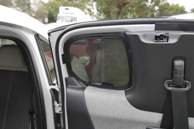Mazda MX-30 Car Rear Window Snap Shades (DR; 2020-Present) - Roof Rack ...