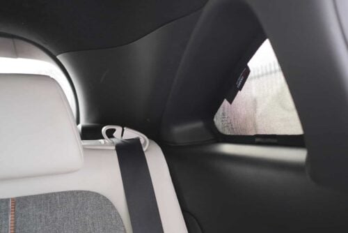 Mazda MX-30 Port Window Shades (DR; 2020-Present) - Image 3