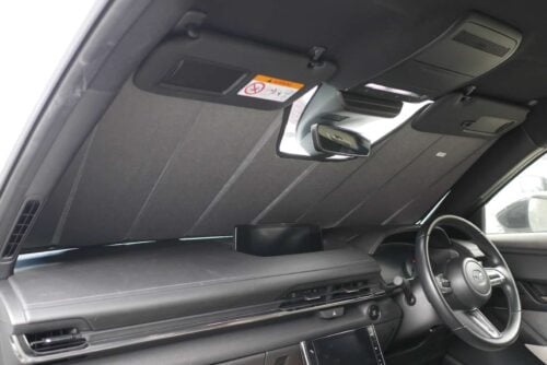 Mazda MX-30 Front Windscreen Sun Shade (DR; 2020-Present) - Image 3