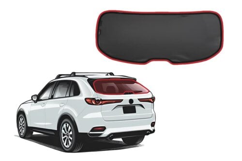 Mazda CX-70/CX-90 Rear Windscreen Shade (KK/KJ; 2024-Present)