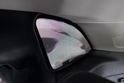 Mazda CX-70/CX-90 Port Window Shades (KK/KJ; 2024-Present) - Image 2
