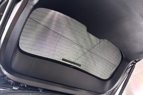 Mazda CX-70/CX-90 Rear Windscreen Shade (KK/KJ; 2024-Present) - Image 3