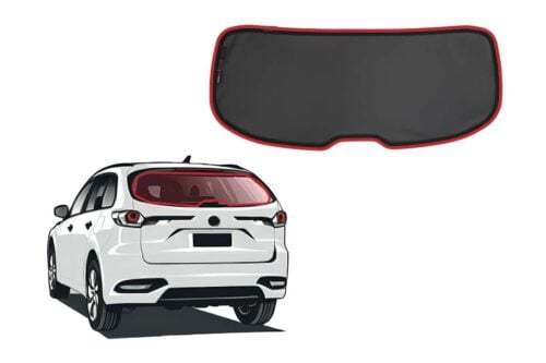 Mazda CX-80 Rear Windscreen Shade (KL; 2024-Present)
