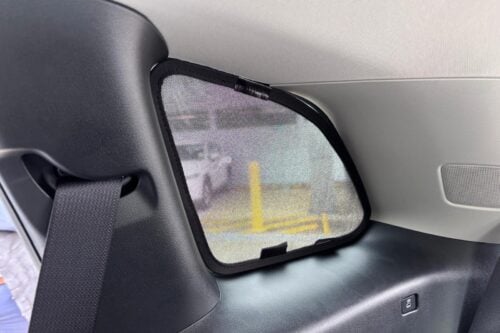 Mazda CX-80 Port Window Shades (KL; 2024-Present) - Image 2