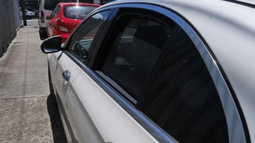 Mercedes-Benz E-Class Sedan 5th Generation Car Rear Window Shades (W213; 2016-2023)* - Image 4