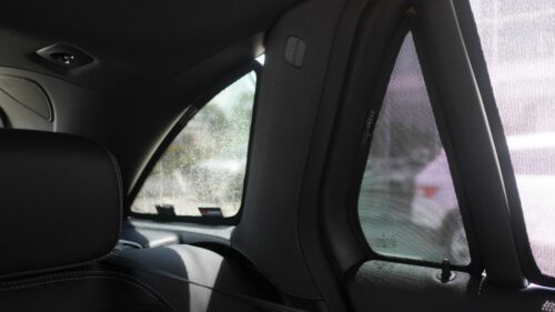 Mercedes-Benz GLC SUV 1st Generation Car Rear Window Shades (X253; 2016-2022)* - Image 3