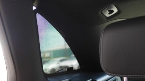 Mercedes-Benz GLC SUV 1st Generation Port Window Shades (X253; 2016-2022) - Image 2