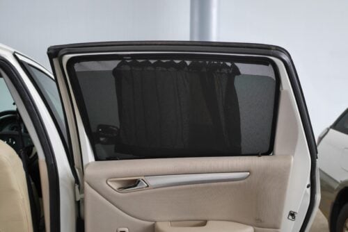 Mercedes-Benz B-Class 1st Generation Car Rear Window Shades (W245; 2005-2011) - Image 2