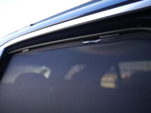 Mercedes-Benz GLE SUV 4th Generation Car Rear Window Shades (W167; 2019-Present)* - Image 3