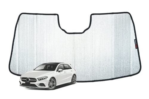 Mercedes-Benz A-Class Hatchback/Sedan 4th Generation Front Windscreen Sun Shade (W177- V177; 2018-Present) - Image 1