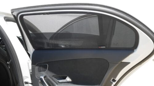 Mercedes-Benz A-Class Hatchback 4th Generation Car Rear Window Shades (W177; 2018-Present) - Image 2