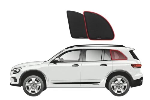 Mercedes-Benz GLB/EQB Port Window Shades (X247/X243; 2019-Present)