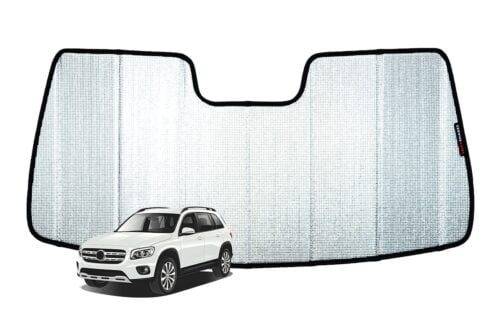 Mercedes-Benz GLB/EQB Front Windscreen Sun Shade (X247/X243; 2019-Present) - Image 1