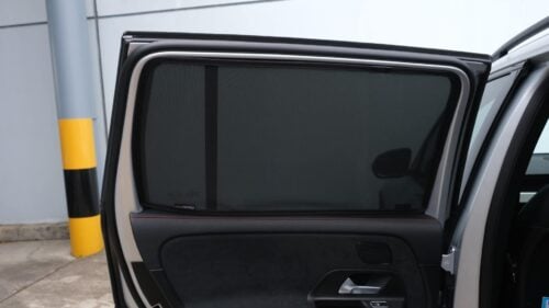 Mercedes-Benz GLB/EQB Car Rear Window Shades (X247/X243; 2019-Present) - Image 3