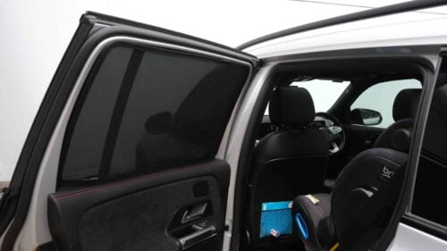 Mercedes-Benz GLB/EQB Car Rear Window Shades (X247/X243; 2019-Present) - Image 4