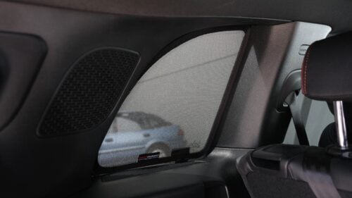 Mercedes-Benz GLB/EQB Port Window Shades (X247/X243; 2019-Present) - Image 2