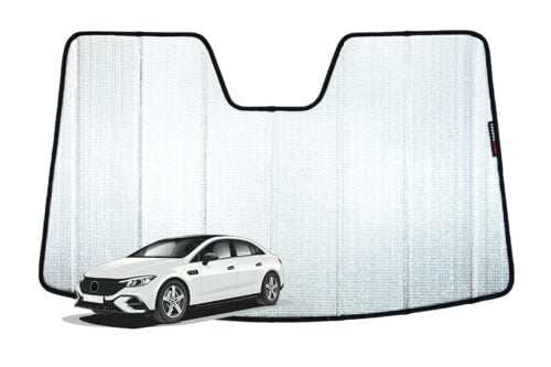 Mercedes-Benz EQE Front Windscreen Sun Shade (V295; 2023-Present) - Image 1