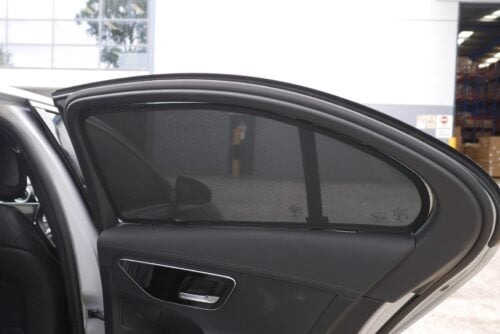 Mercedes-Benz C-Class Sedan 5th Generation Car Rear Window Shades (W206; 2021-Present)* - Image 3
