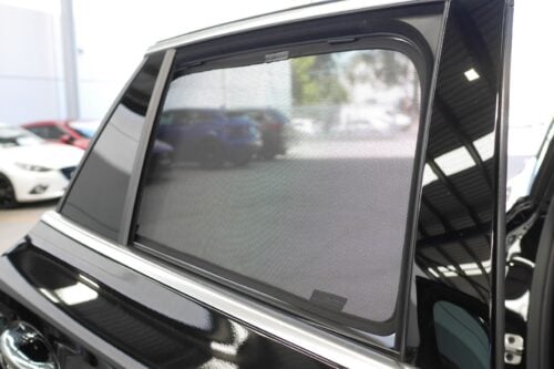 Mercedes-Benz GLC SUV 2nd Generation Car Rear Window Shades (X254; 2022-Present)* - Image 4