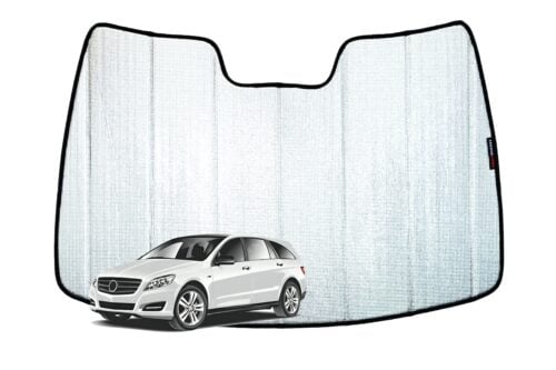 Mercedes-Benz R-Class Front Windscreen Sun Shade (W251; 2005-2017) - Image 1