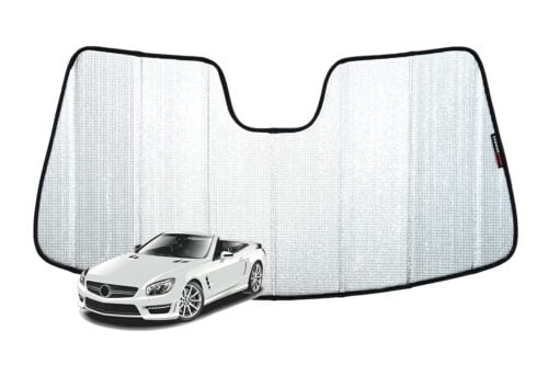 Mercedes-Benz SL-Class Front Windscreen Sun Shade (R231; 2011-2020) - Image 1