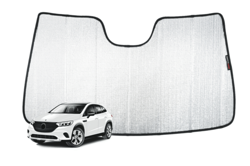 Mercedes-Benz EQE SUV Front Windscreen Sun Shade (X294; 2023-Present) - Image 1