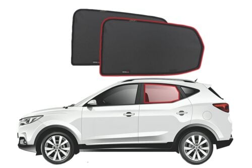 MG ZS/ZST 1st Generation Car Rear Window Shades (ZS11; 2017-2024) - Image 1