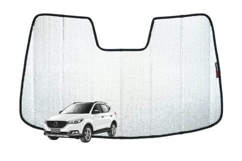 MG ZS/ZST 1st Generation Front Windscreen Sun Shade (ZS11; 2017-2024) - Image 1