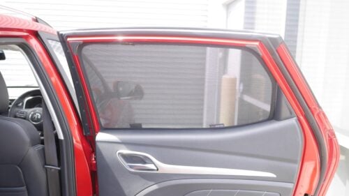 MG ZS/ZST 1st Generation Car Rear Window Shades (ZS11; 2017-2024) - Image 4