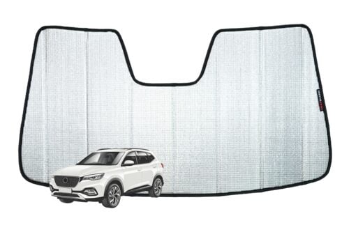 MG HS 1st Generation Front Windscreen Sun Shade (2018-2024) - Image 1