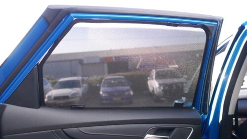 MG HS 1st Generation Car Rear Window Shades (2018-2024) - Image 3