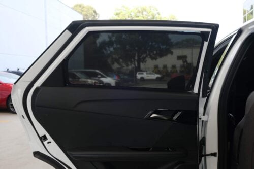 MG 4/Mulan Car Rear Window Shades (2022-Present) - Image 2