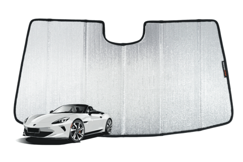 MG Cyberster Front Windscreen Sun Shade (2023-Present) - Image 1