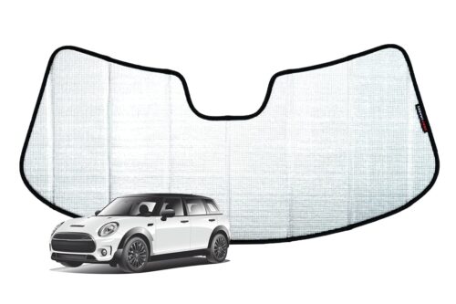 MINI Clubman 2nd Generation Front Windscreen Sun Shade (F54; 2015-2023) - Image 1