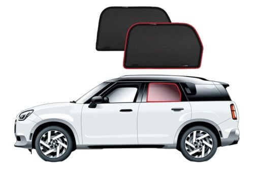 MINI Countryman 3rd Generation Car Rear Window Shades (U25; 2024-Present) - Image 1