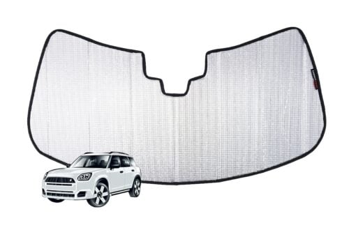 MINI Countryman 3rd Generation Front Windscreen Sun Shade (U25; 2024-Present) - Image 1