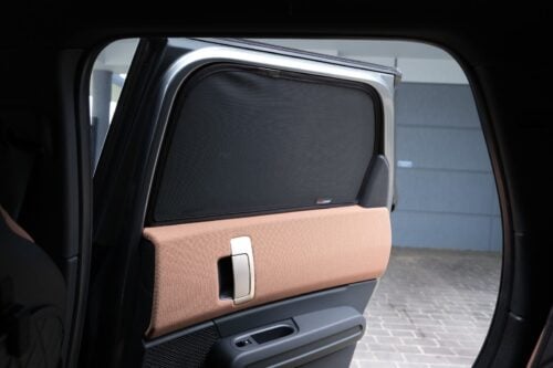 MINI Countryman 3rd Generation Car Rear Window Shades (U25; 2024-Present) - Image 5