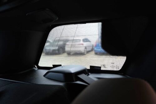 MINI Countryman 3rd Generation Port Window Shades (U25; 2024-Present) - Image 2