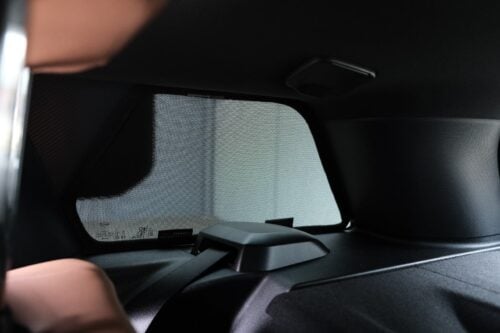 MINI Countryman 3rd Generation Port Window Shades (U25; 2024-Present) - Image 3