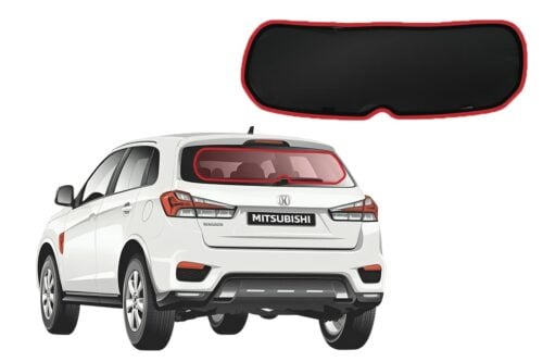 Mitsubishi ASX 1st Generation/Outlander Sport 3rd Generation | Citroen C4 Aircross | Peugeot 4008 Rear Windscreen Shade (2010-Present)