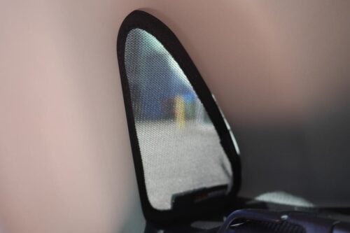 Mitsubishi ASX 1st Generation/Outlander Sport 3rd Generation | Citroen C4 Aircross | Peugeot 4008 Port Window Shades (2010-Present) - Image 2