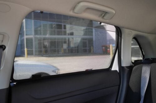 Mitsubishi ASX 1st Generation/Outlander Sport 3rd Generation | Citroen C4 Aircross | Peugeot 4008 Car Rear Window Shades (2010-Present) - Image 3