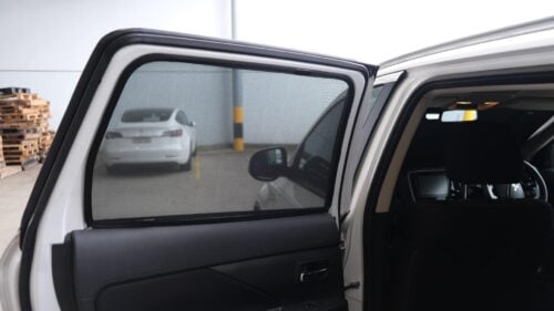 Mitsubishi Outlander 3rd Generation Car Rear Window Shades (2012-2021) - Image 5