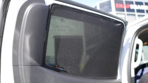 Mitsubishi Triton/L200/Strada 5th Generation | FIAT Fullback | RAM 1200 Car Rear Window Shades (2015-2024) - Image 3