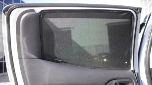 Mitsubishi Triton/L200/Strada 5th Generation | FIAT Fullback | RAM 1200 Car Rear Window Shades (2015-2024) - Image 2